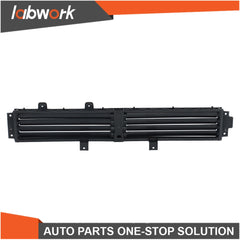 TOPPARTZ Lower Active Grille Shutter For Chevrolet Traverse 2018-2021 With Motor
