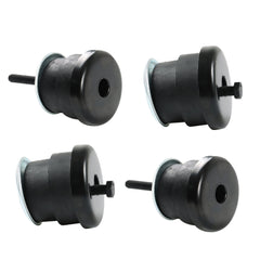 TOPPARTZ 4PCS Body Mount 924-181 For 1994-2004 Chevrolet S10 Pickup GMC Sonoma
