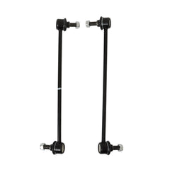 TOPPARTZ Front Lower Control Arms Tierods Sway Bar Kit For 10-13 Hyundai Kia 3.5L