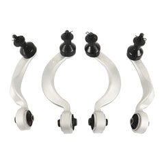 TOPPARTZ Front Driver and Passenger Side Upper Control Arm For 07-17 Lexus LS460