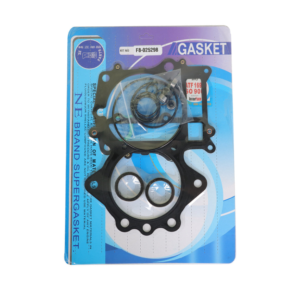 NEW Top End Head Gasket Kit for YAMAHA GRIZZLY 600 4x4 1998 1999 2000 2001