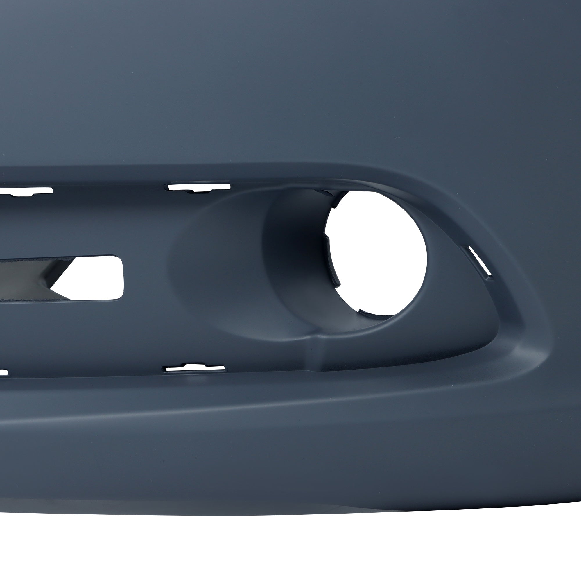 TOPPARTZ Front Bumper Cover For 12-17 Buick Verano w/o Park Sensor Holes 20984570