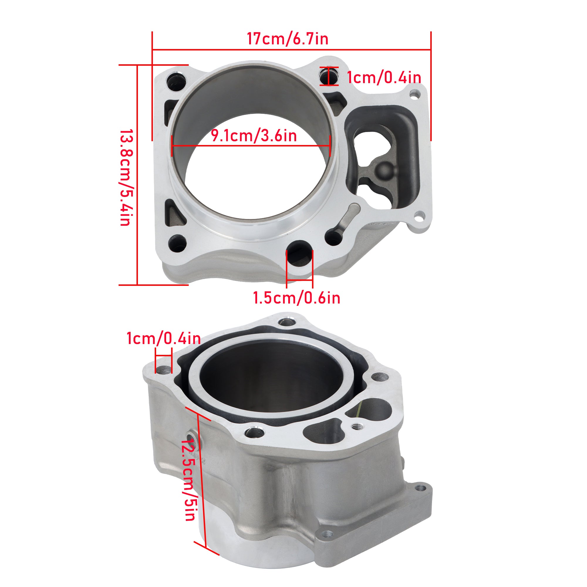 For Honda TRX500 09-24 Rebuild Kit Cylinder Head Intermediate Repair Kit Bearing