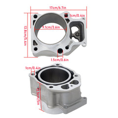 For Honda TRX500 09-24 Rebuild Kit Cylinder Head Intermediate Repair Kit Bearing