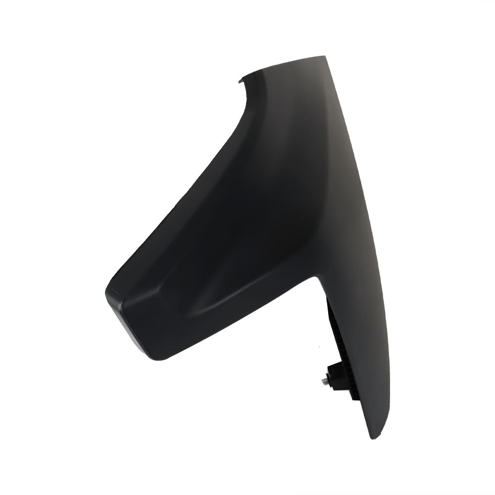 TOPPARTZ Driver+Passenger Side Front Bumper End Cap For 2019-22 Chevy Silverado