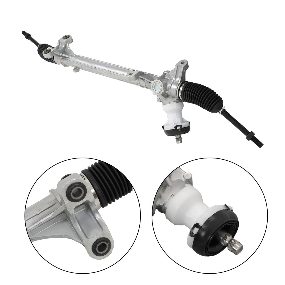 TOPPARTZ Power Steering Rack and Pinion Assembly for Hyundai Sonata 2015-2017 EPS
