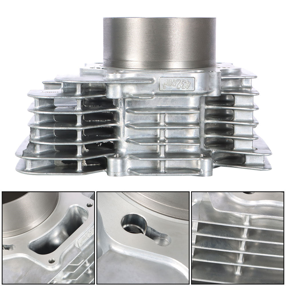 1998-2004 Cylinder Piston Gasket Kit For Honda Foreman 450 TRX450 S/ES/FE/FM 4x4