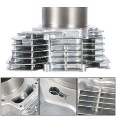 1998-2004 Cylinder Piston Gasket Kit For Honda Foreman 450 TRX450 S/ES/FE/FM 4x4