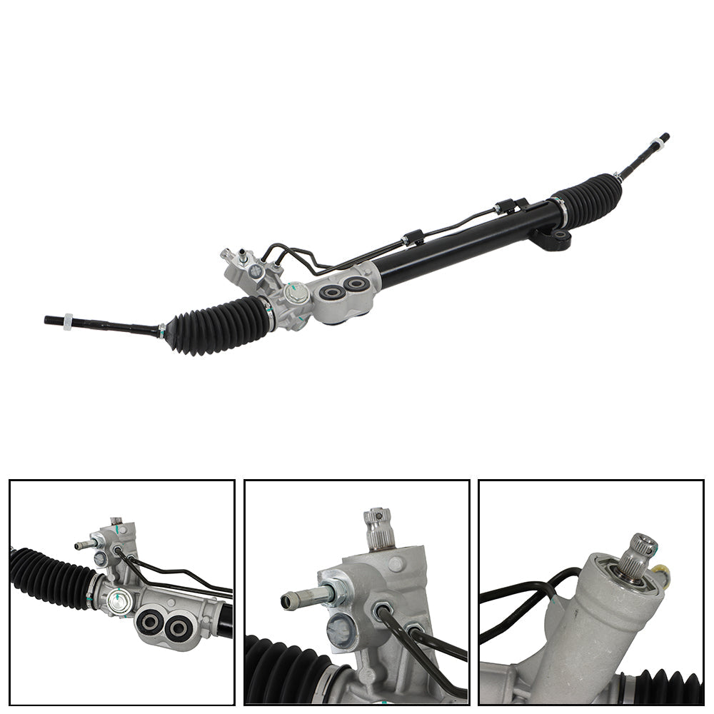 TOPPARTZ Power Steering Rack & Pinion Assembly For 2004-2008 Infiniti FX45 4.5L