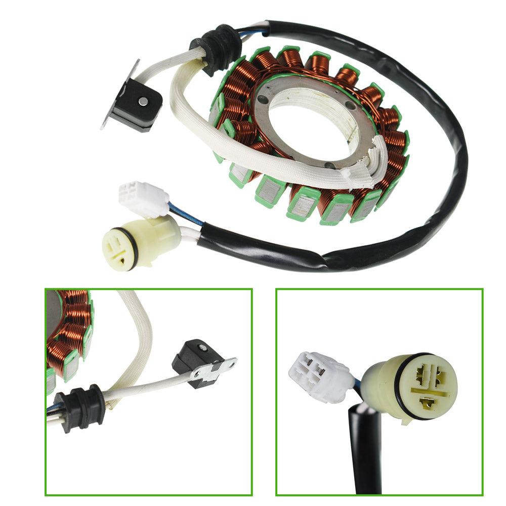 Stator Coil For HiSUN UTV 500 700 MSU YS MASSIMO BENNCHE CUB