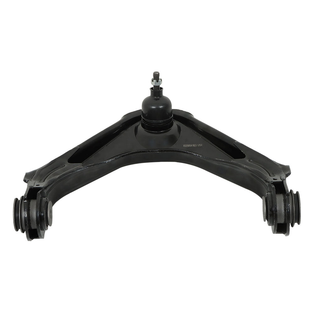 TOPPARTZ Front Upper Control Arms Tierods For 01-10 Chevrolet GMC Sierra 2500 HD