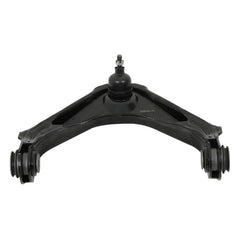 TOPPARTZ Front Upper Control Arms Tierods For 01-10 Chevrolet GMC Sierra 2500 HD
