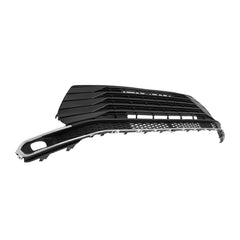 TOPPARTZ Front Lower Grille Matte Black For 21-2023 Toyota Sienna W/o Sensor Hole
