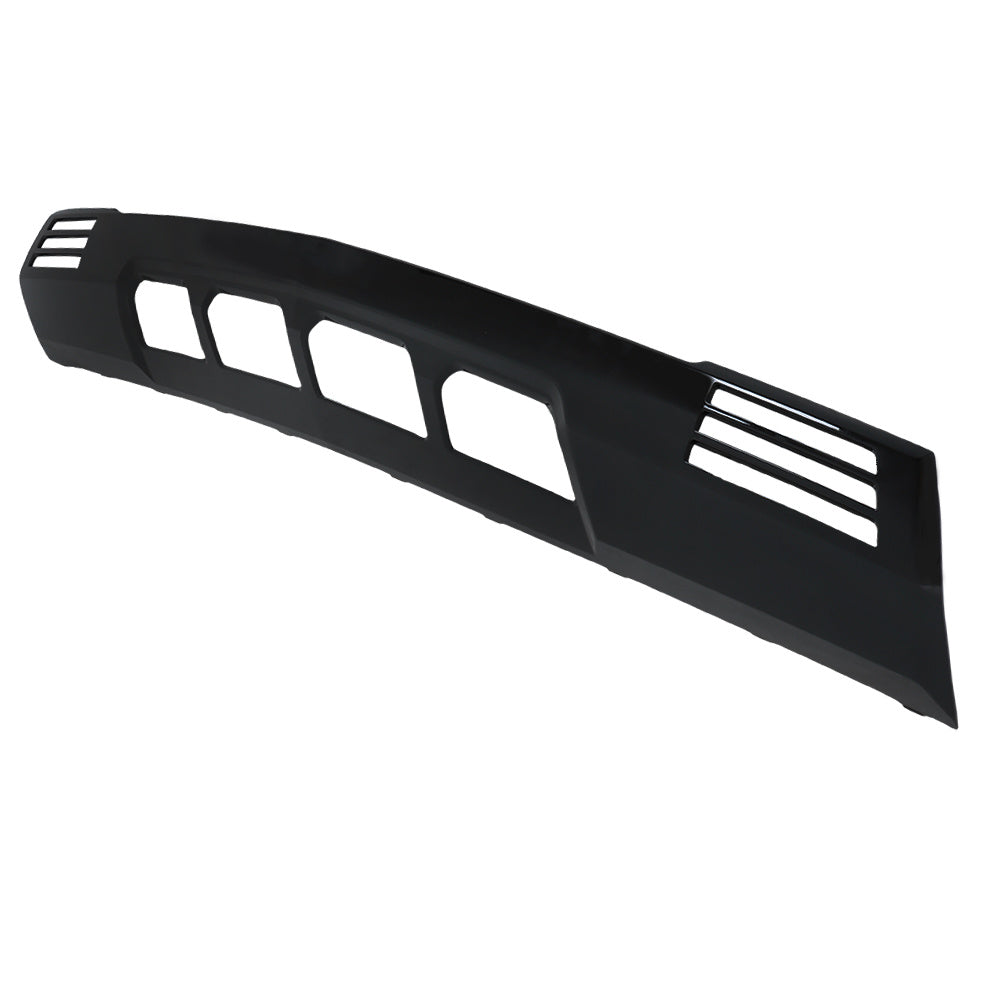 TOPPARTZ Front Bumper Lower Plate 84878993 84878992 For 2022-2023 Silverado 1500