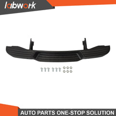 TOPPARTZ Rear Bumper Assembly For Nissan NV1500 NV2500 2012-2021 Primered W/ Park