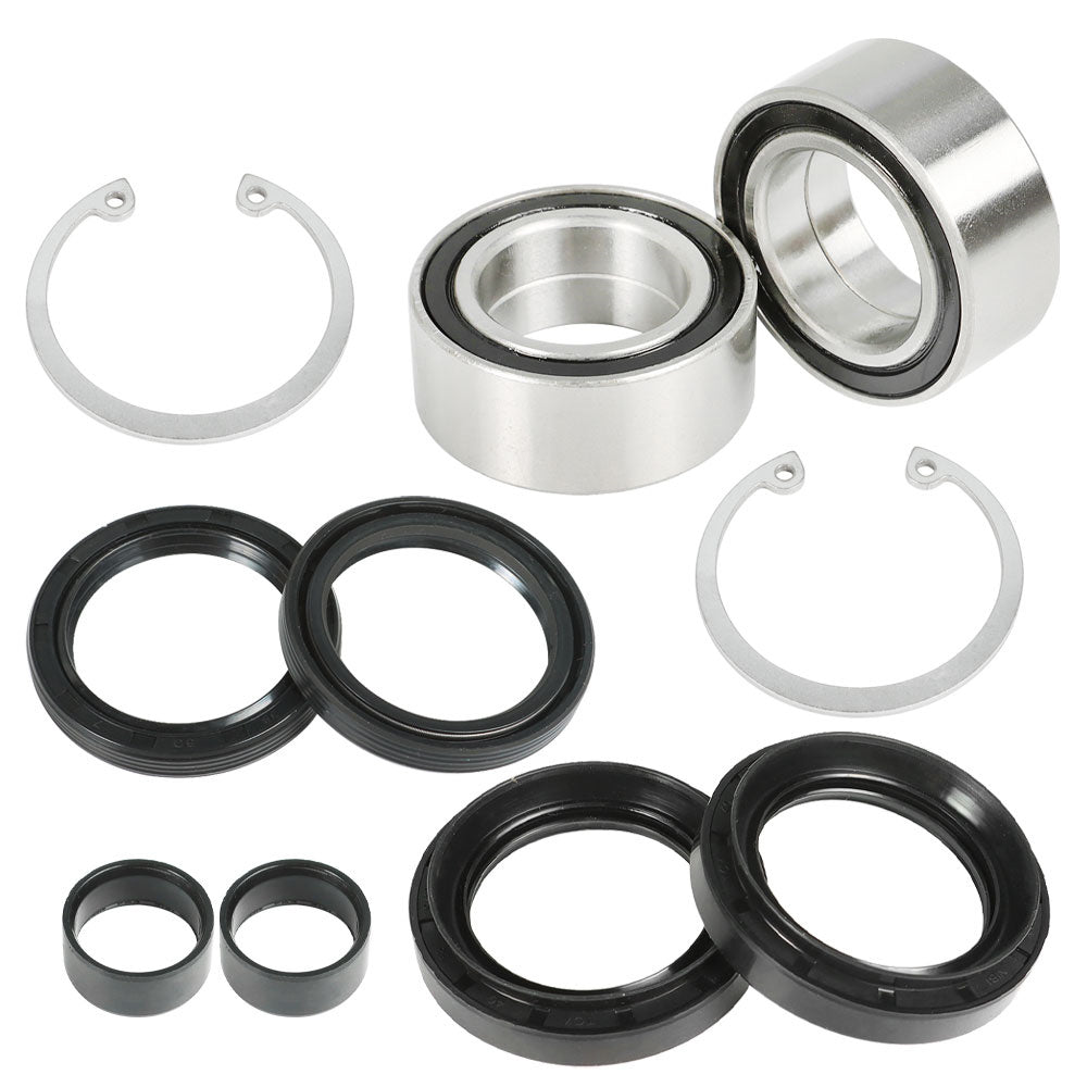 Front Wheel Bearing & DUST Seal For HONDA Rancher 400 420 TRX420 2004-14