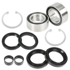 Front Wheel Bearing & DUST Seal For HONDA Rancher 400 420 TRX420 2004-14