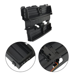 TOPPARTZ Upper Radiator Shutter W/ Motor For Lincoln MKZ 2017-2020 HP5Z-8475-A V6