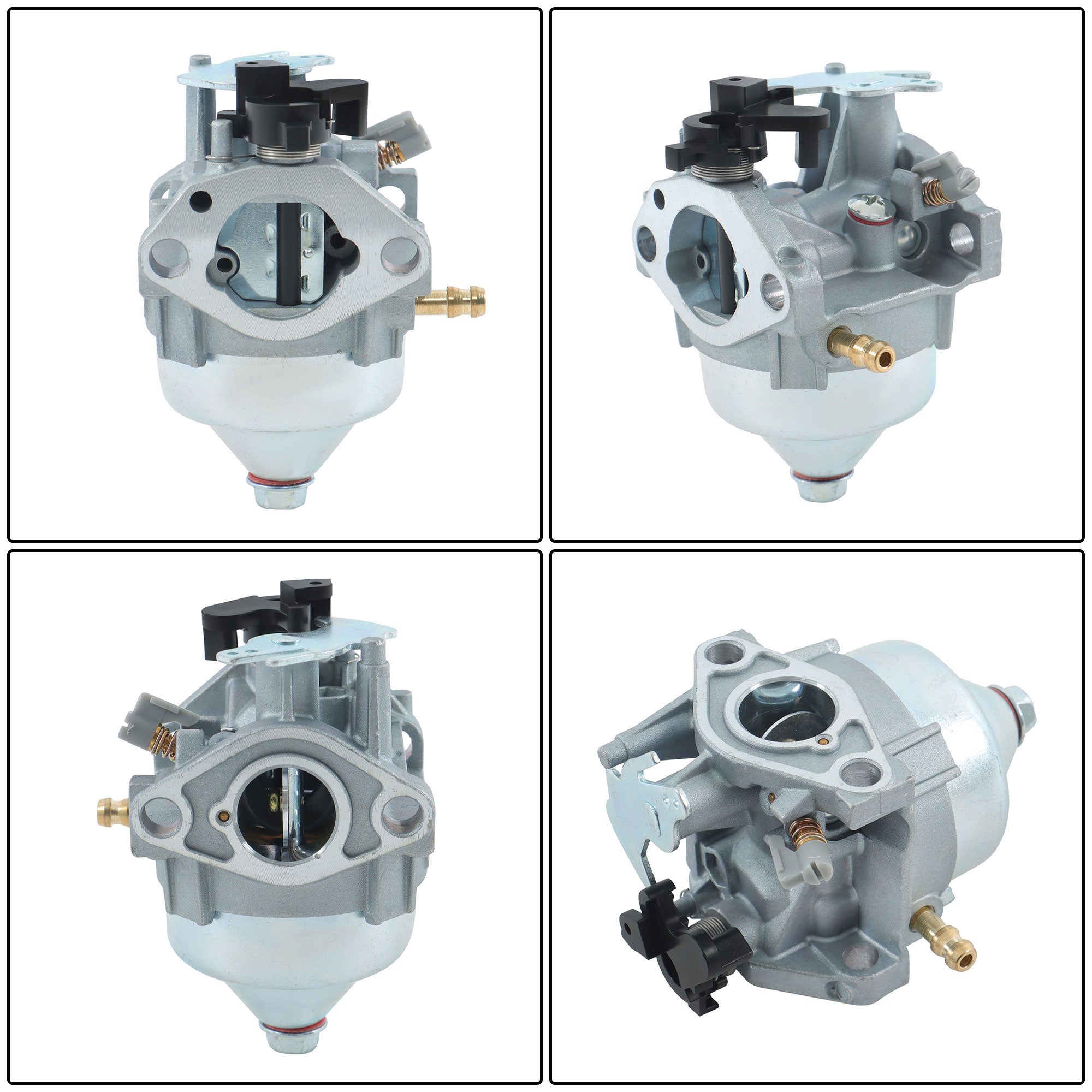 Carburetor With Air Filter For Honda GCV170LA Engine HRN216 HRX217 16100-Z9L-811
