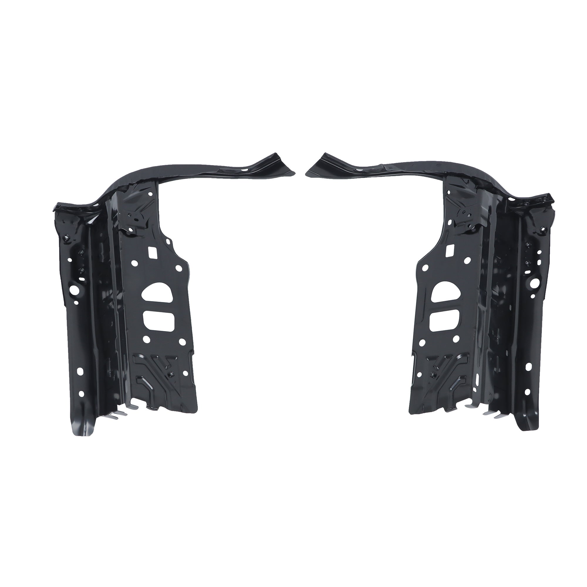 TOPPARTZ 6PC Radiator Support For Subaru Outback Legacy 2020 2021-2023 2024