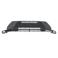TOPPARTZ Lower Grille Gloss Blk W/ Sensor Hole For 2021-23 Toyota Sienna Plastic