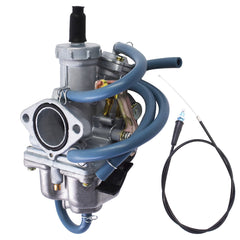 Carburetor For 1997-2005 Honda TRX250 TRX250TE TRX250TM Recon 250 &Cable