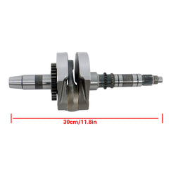 For Honda 2014-2025 TRX420 500 520 SXS500/520 FOREMAN Crankshaft 13000-HR5-CC0