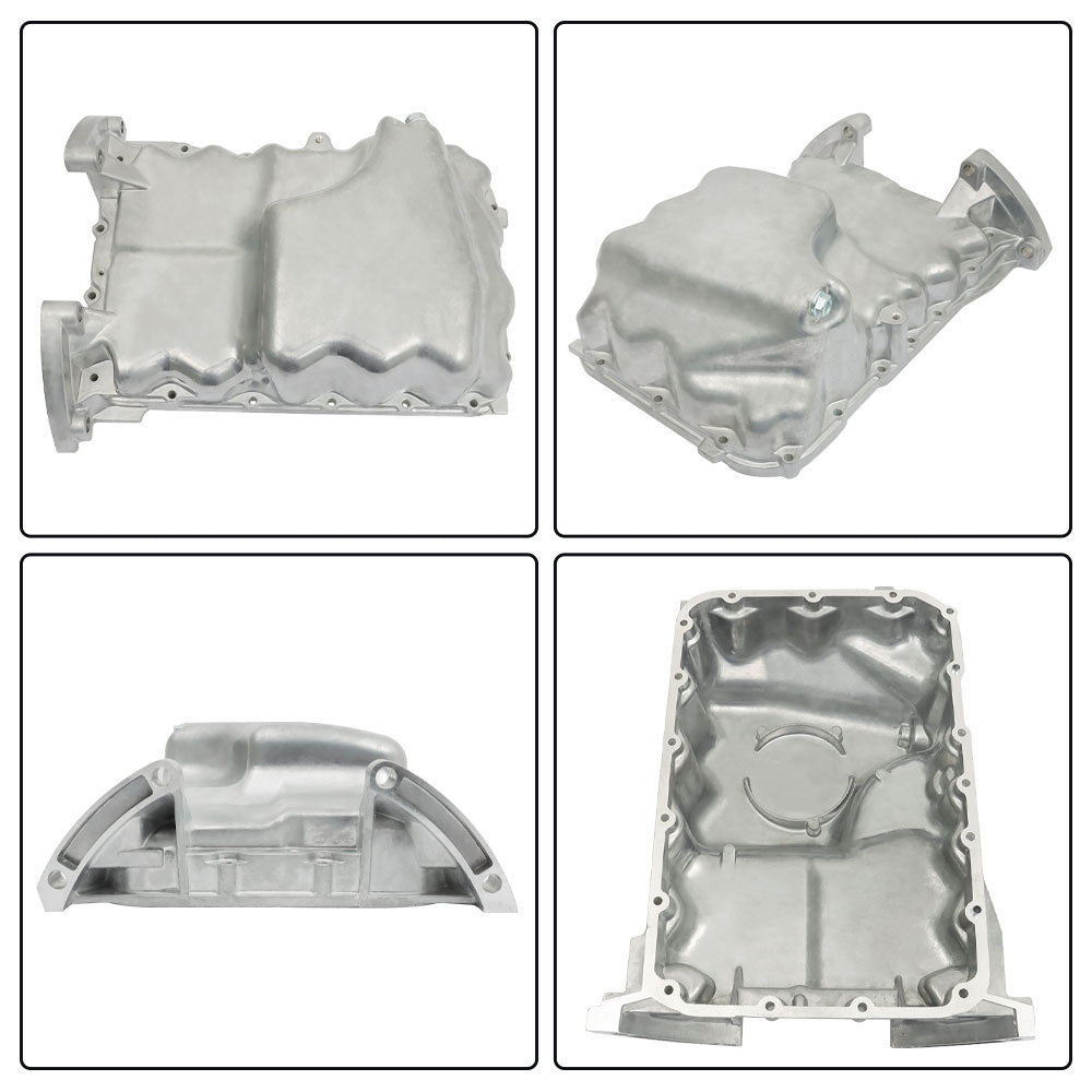 TOPPARTZ Engine Oil Pan For Honda Odyssey Pilot 2007 2008-2010 3.5L 264-485