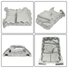 TOPPARTZ Engine Oil Pan For Honda Odyssey Pilot 2007 2008-2010 3.5L 264-485