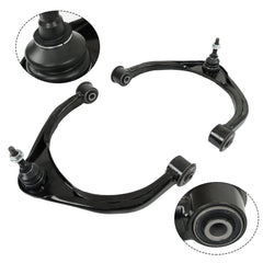 TOPPARTZ Front Upper Control Arms+Sway Bars For 2009-2019 Dodge Ram 1500 4-Door