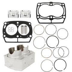 2008-2014 Cylinder Piston Gasket Top End Kit for Polaris Ranger 800 RZR 800