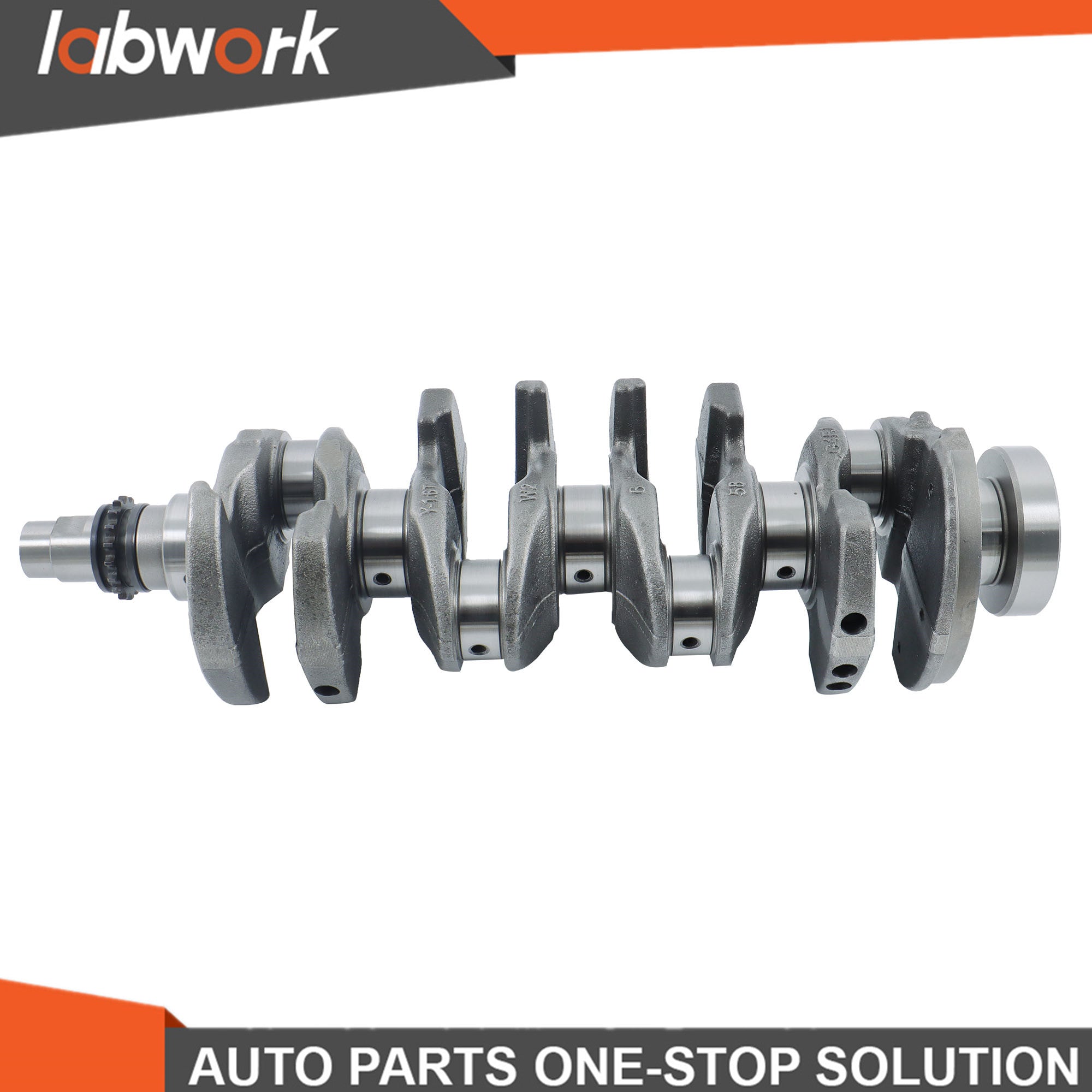 TOPPARTZ G4FJ 1.6L Turbo Engine Overhaul Rebuild Kit-Crankshaft/Rods For Hyundai