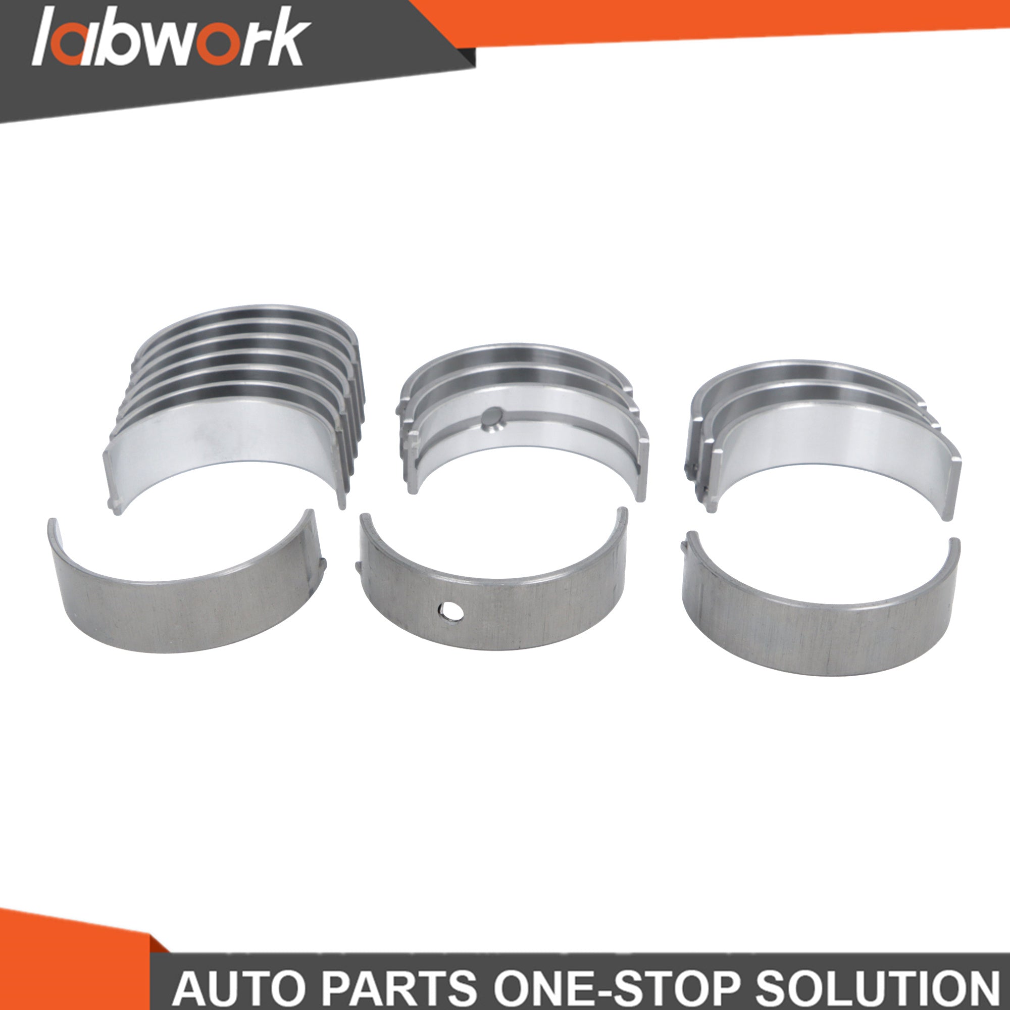 TOPPARTZ Crankshaft Connecting Rods Gasket Kit Bearings For BMW N20B20A 2.0T
