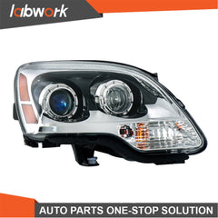 TOPPARTZ Headlights For GMC Acadia 2007-2012 HID Projector GM2503323 Right Side