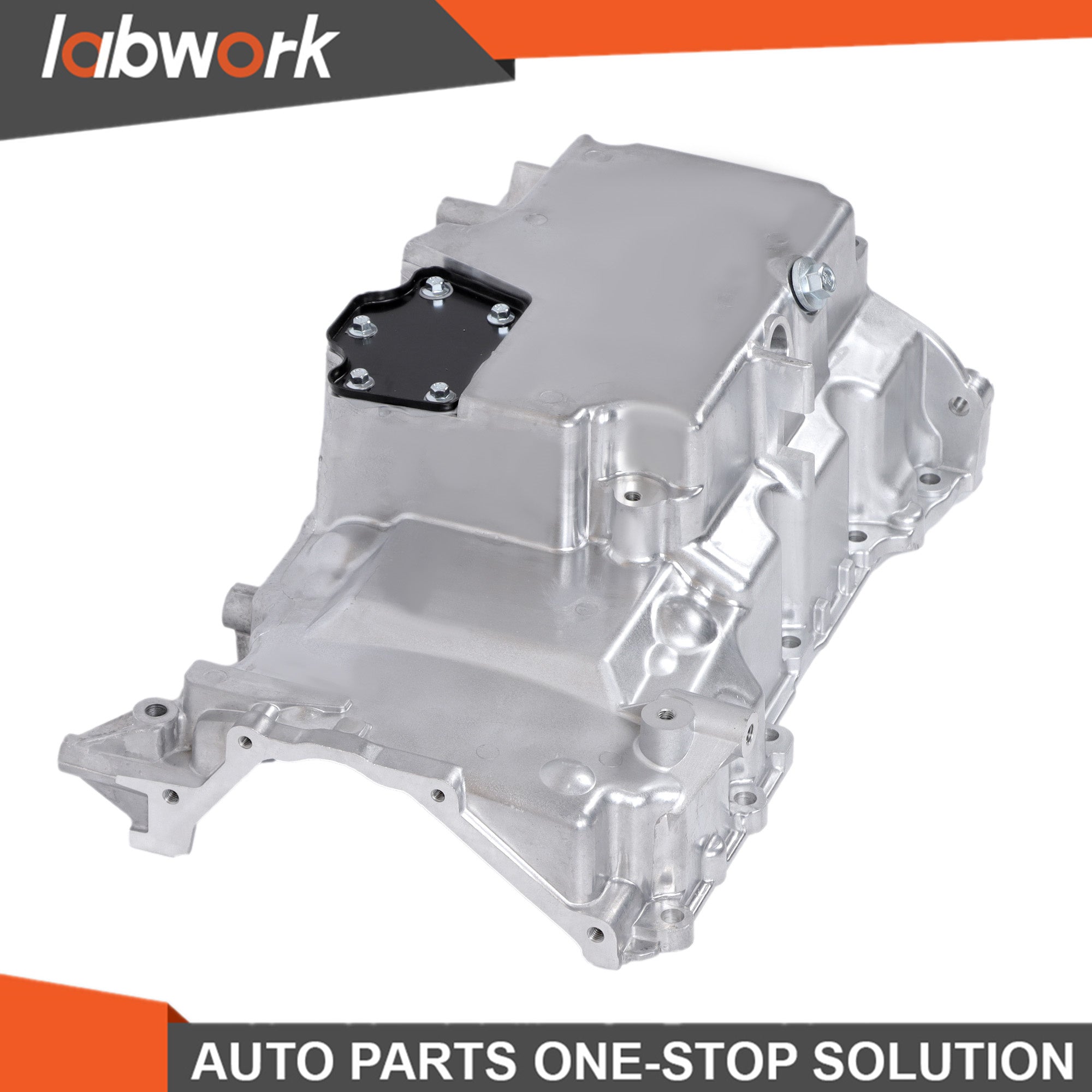 TOPPARTZ Engine Oil Pan For Chevrolet GMC Acadia Buick Regal Envision 2.0L 2.5L