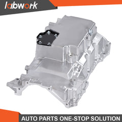TOPPARTZ Engine Oil Pan For Chevrolet GMC Acadia Buick Regal Envision 2.0L 2.5L
