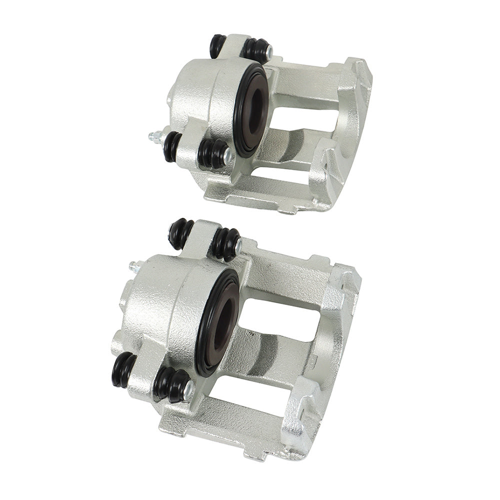 TOPPARTZ Pair Brake Calipers For 1990-2001 Jeep Cherokee XJ Front Left & Right