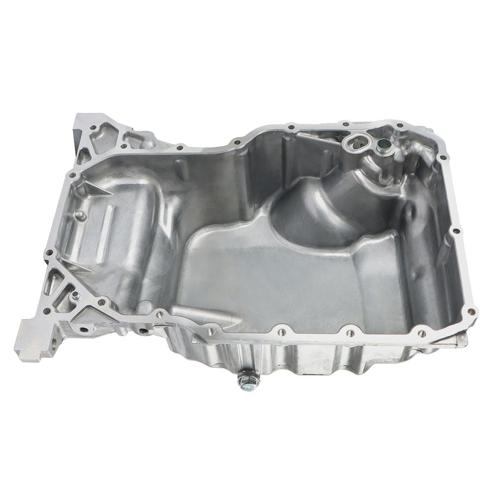 TOPPARTZ Engine Oil Pan For Honda Accord 2013-2016 TLX I4 2.4L 11200-5A2-A00