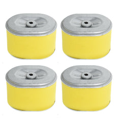 4 Pcs Air Filter For Honda GX200 GX160 GX140 2893881 5HP 5.5HP 6HP Engine