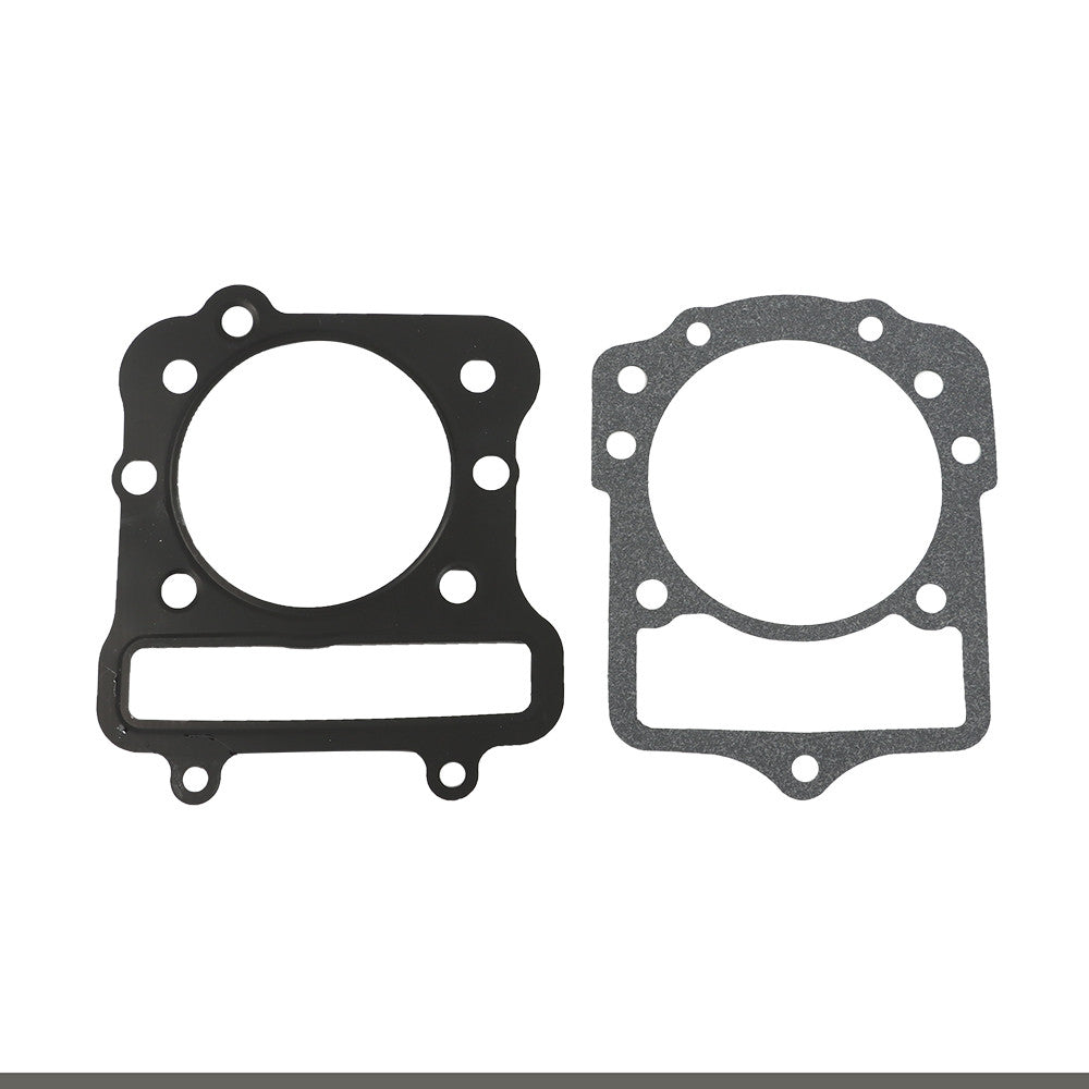 Cylinder Jug Piston Gaskets Kit for Kawasaki Bayou 300 KLF300B 1989-2004