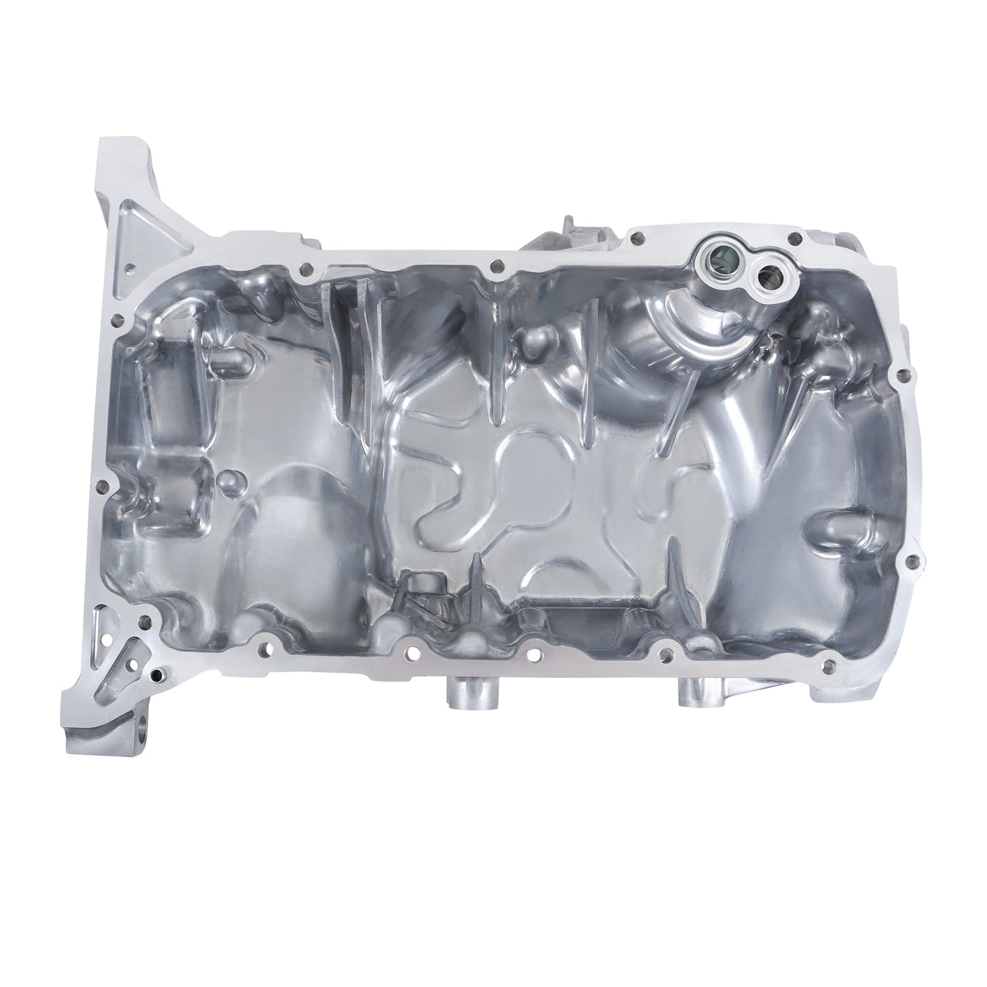 TOPPARTZ Engine Oil Pan Fit For Honda Accord 2018-2021 CR-V 2020-2022 L4 2.0L