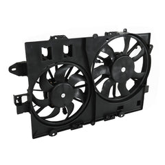 TOPPARTZ Radiator Condenser Fan Assembly For 2006-2008 Chevy Pontiac Torrent 3.4L