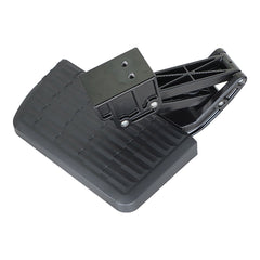 TOPPARTZ Bed Step Retractable Bumper Step For 2010-2018 Ram 1500/2500/3500