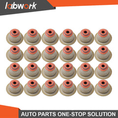 TOPPARTZ Engine Pistons Gasket Bearings Valves Kit For Ram 1500 Jeep Chrysler 3.0