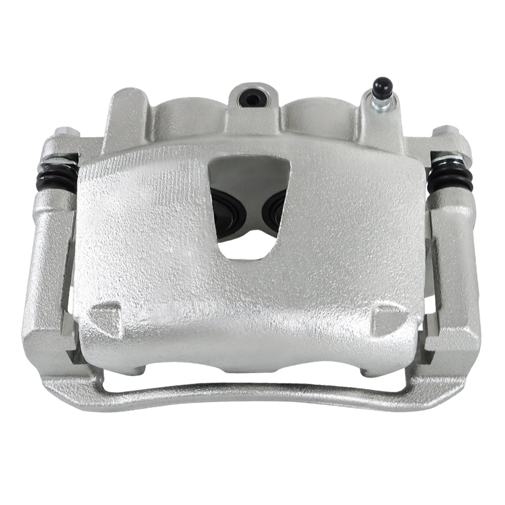 TOPPARTZ Front Brake Caliper W/Bracket For 2005-10 Jeep Grand Cherokee Commander