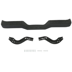 TOPPARTZ Rear Step Bumper Assembly For 1989-1995 Toyota Pickup Primed W/ Bracket