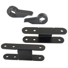 3' Front 2' Rear Full Suspension Lift Kit For Chevy GMC Sonoma / S10 1983-2005