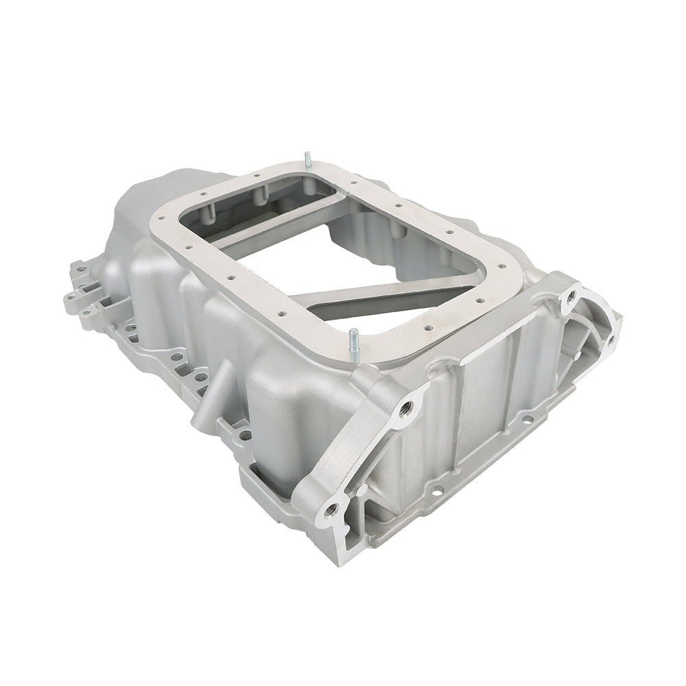 TOPPARTZ Engine Oil Pan For 2012-2017 Jeep Wrangler 3.6L 264-858 68078951AC