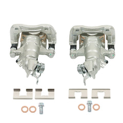 TOPPARTZ Left+Right Brake Calipers For 1998-2007 Honda Accord 2004-2008 Acura TSX