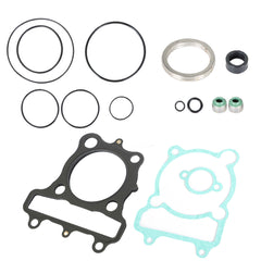 For Yamaha Timberwolf 250 1997-2000 Bear Tracker Top End Head Gasket Kit